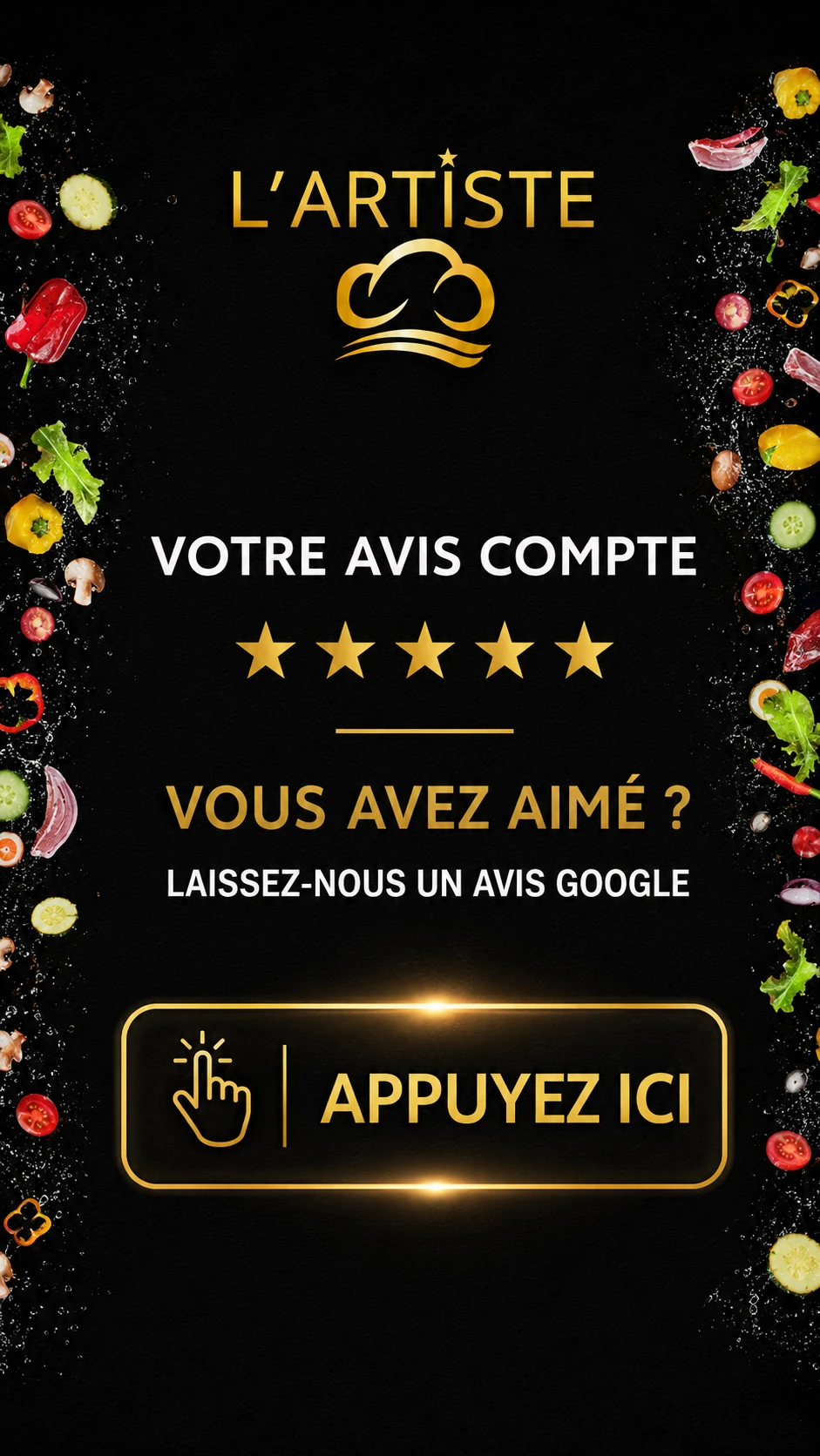 Votre avis compte
